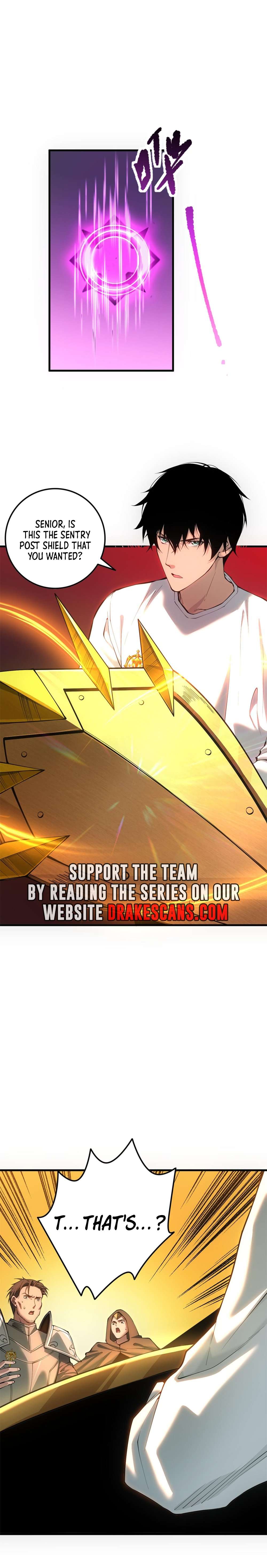 Necromancer, the Ultimate Scourge! chapter 38 page 6