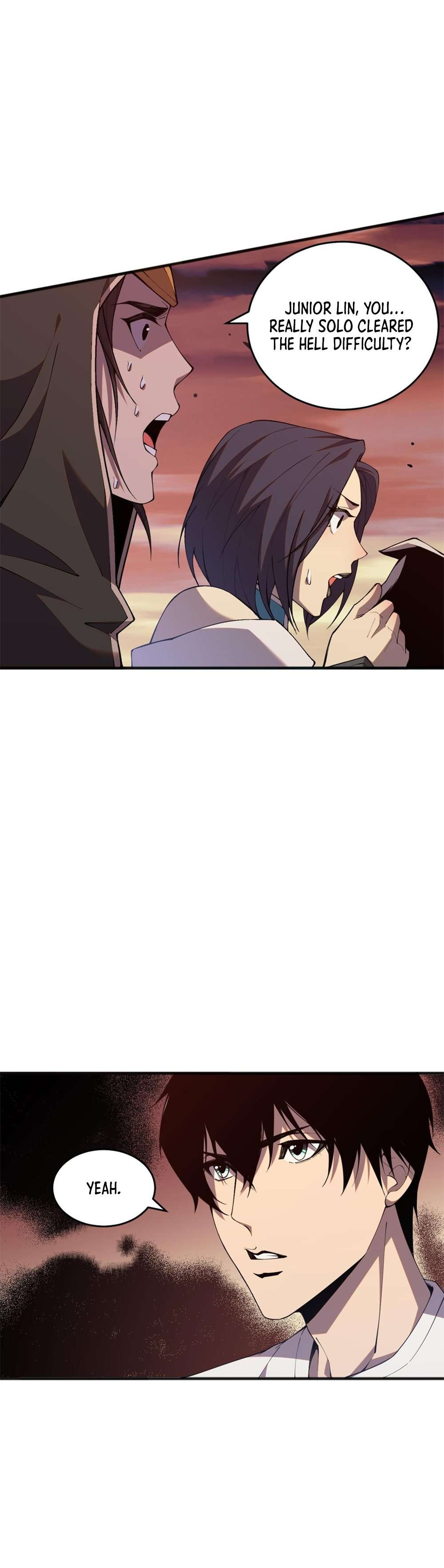 Necromancer, the Ultimate Scourge! chapter 38 page 9