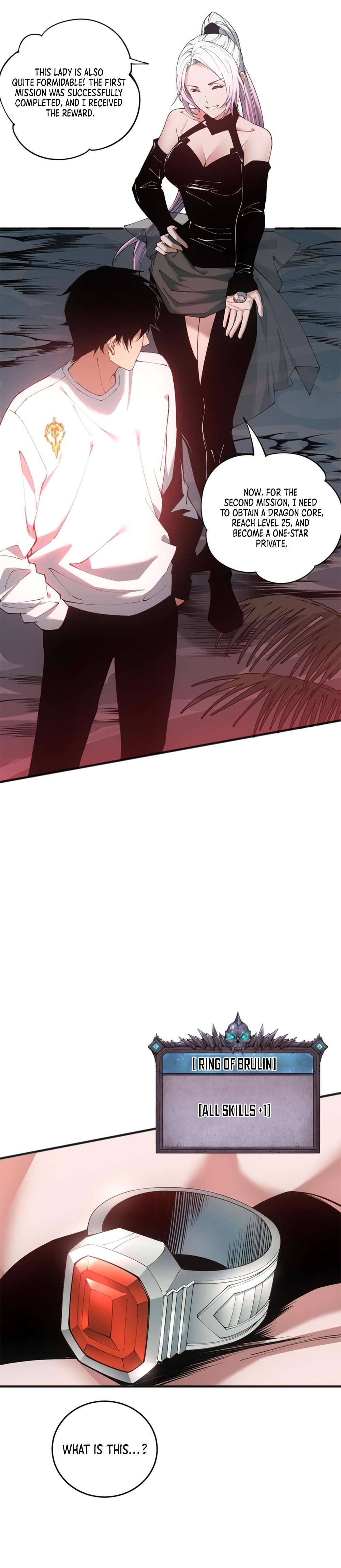 Necromancer, the Ultimate Scourge! chapter 39 page 10