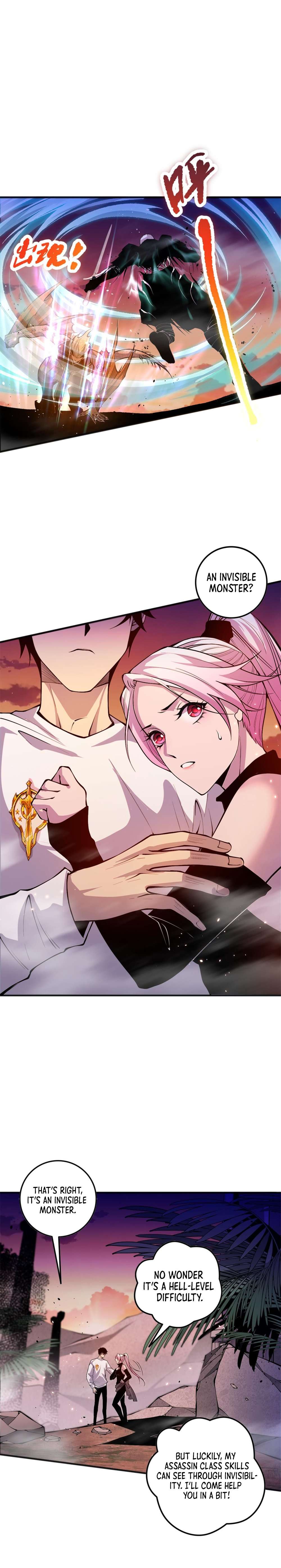 Necromancer, the Ultimate Scourge! chapter 39 page 12