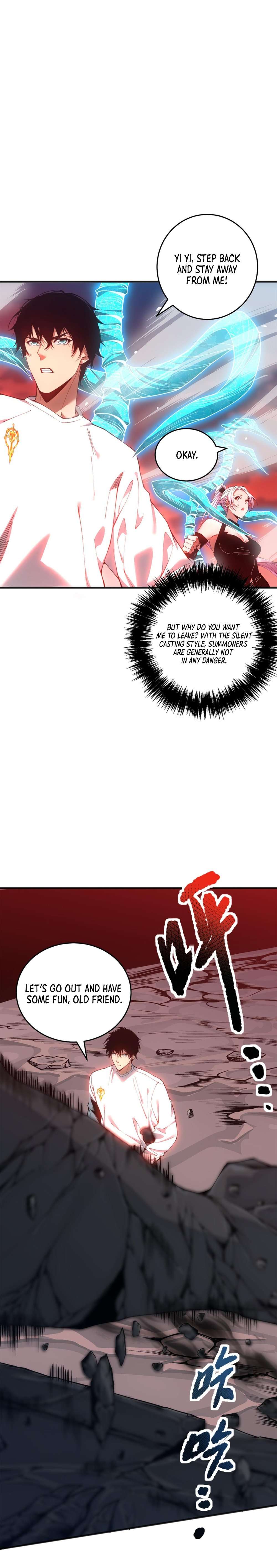 Necromancer, the Ultimate Scourge! chapter 39 page 16