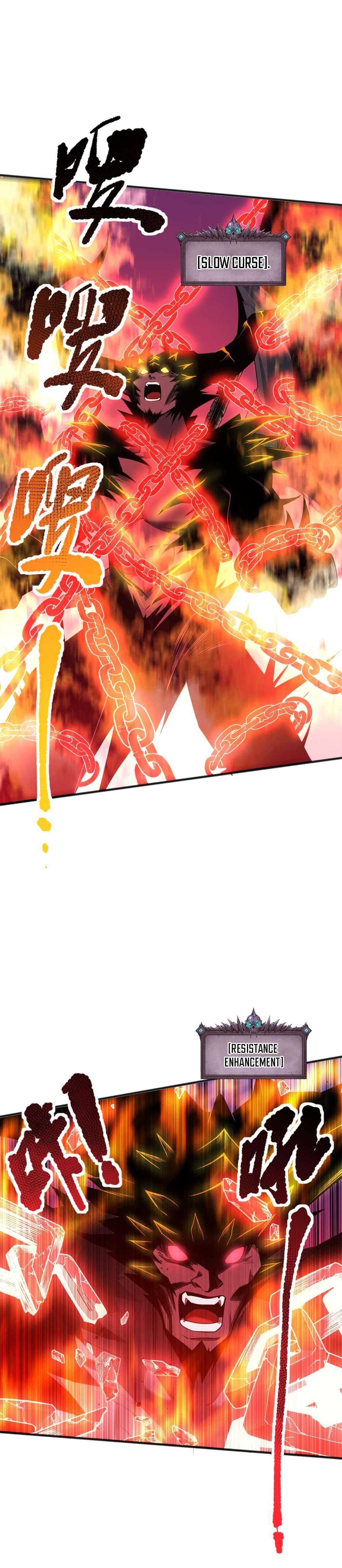 Necromancer, the Ultimate Scourge! chapter 39 page 18