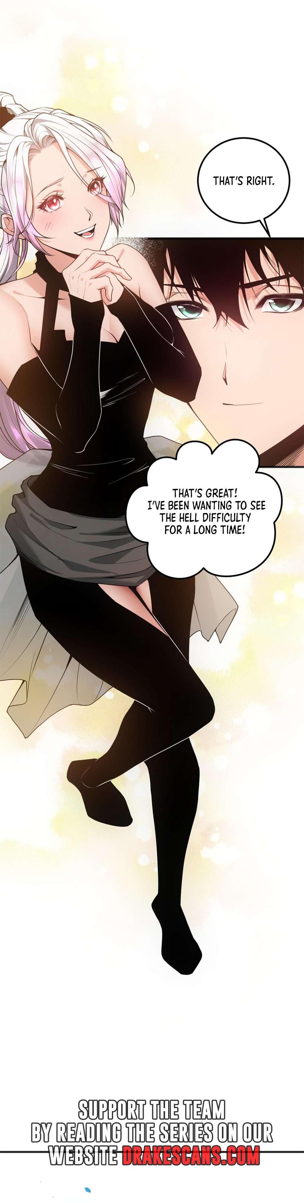 Necromancer, the Ultimate Scourge! chapter 39 page 2