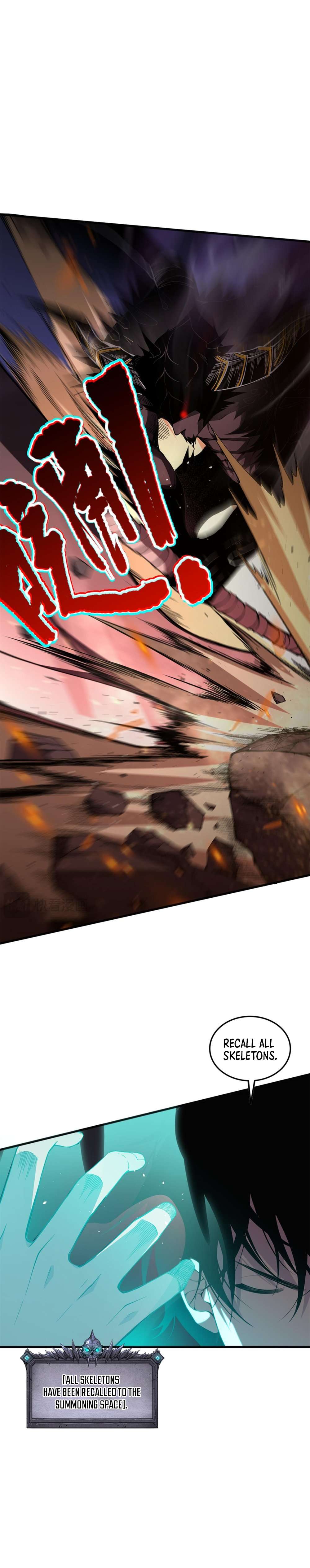 Necromancer, the Ultimate Scourge! chapter 39 page 21