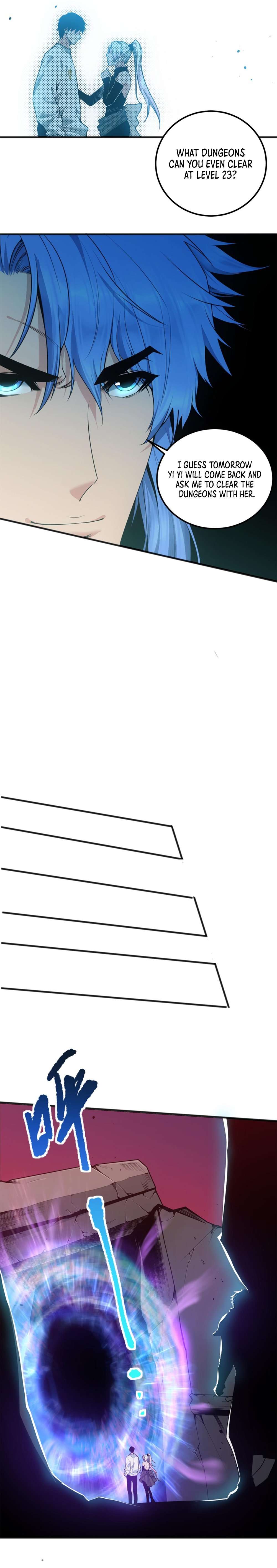 Necromancer, the Ultimate Scourge! chapter 39 page 3