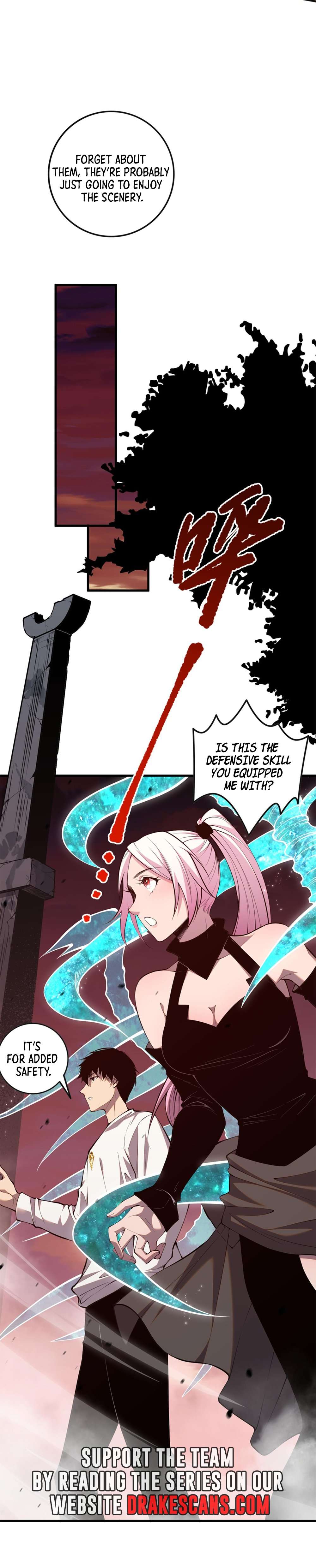 Necromancer, the Ultimate Scourge! chapter 39 page 5