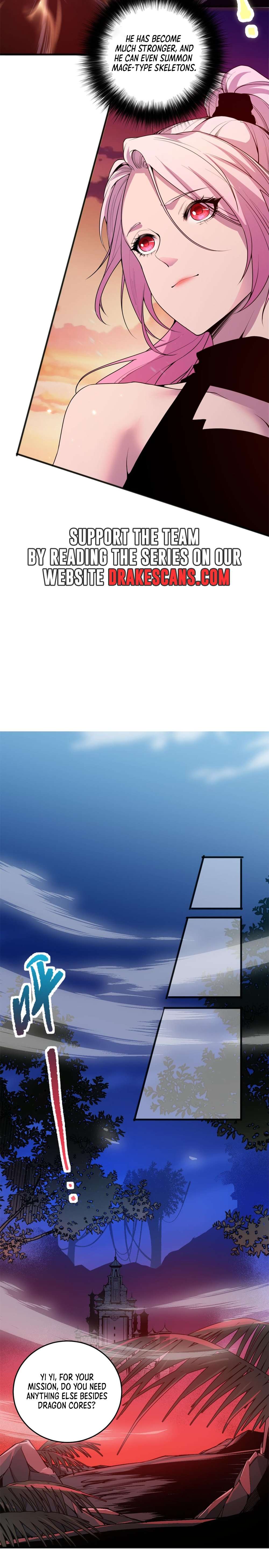 Necromancer, the Ultimate Scourge! chapter 39 page 9