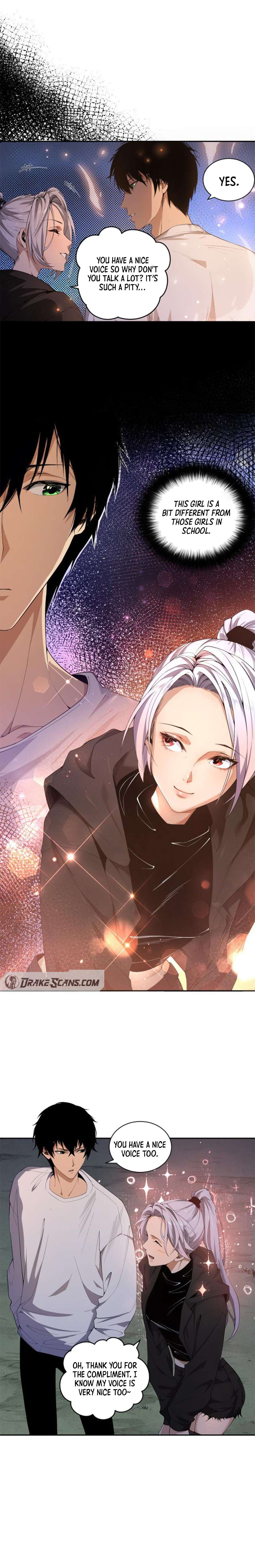 Necromancer, the Ultimate Scourge! chapter 4 page 13