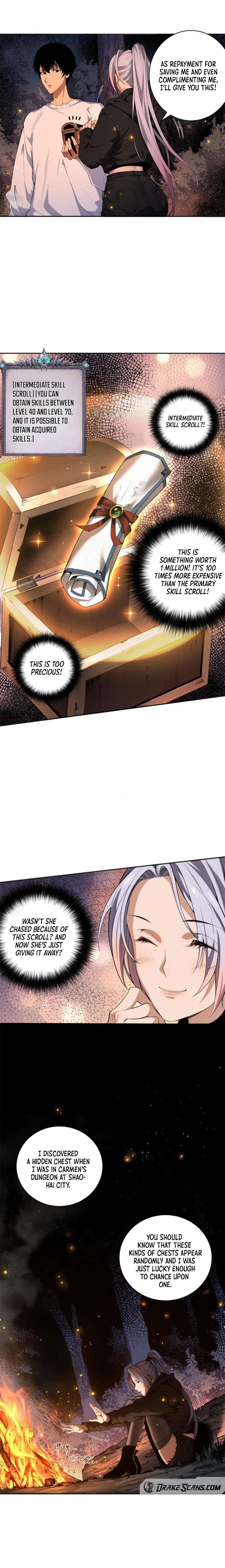 Necromancer, the Ultimate Scourge! chapter 4 page 14