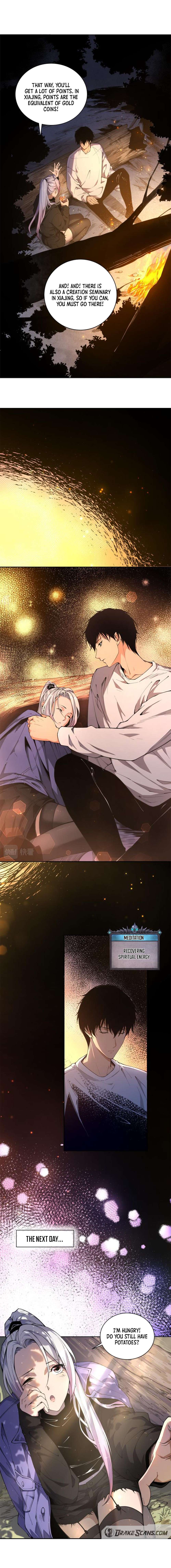 Necromancer, the Ultimate Scourge! chapter 4 page 18