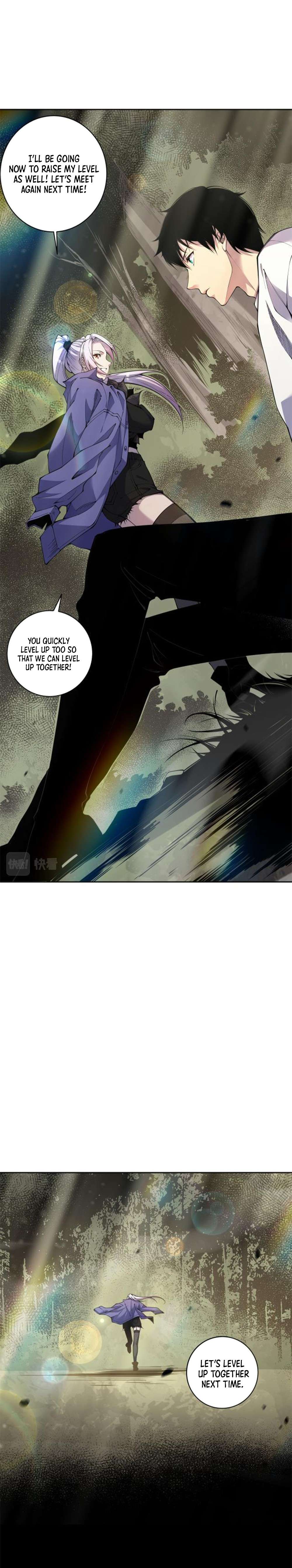 Necromancer, the Ultimate Scourge! chapter 4 page 20