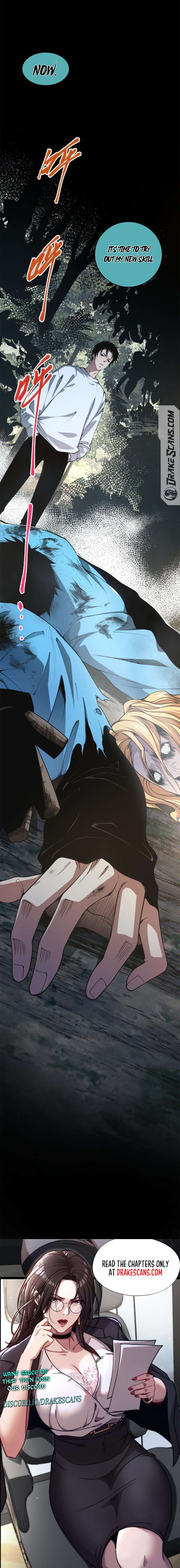 Necromancer, the Ultimate Scourge! chapter 4 page 21