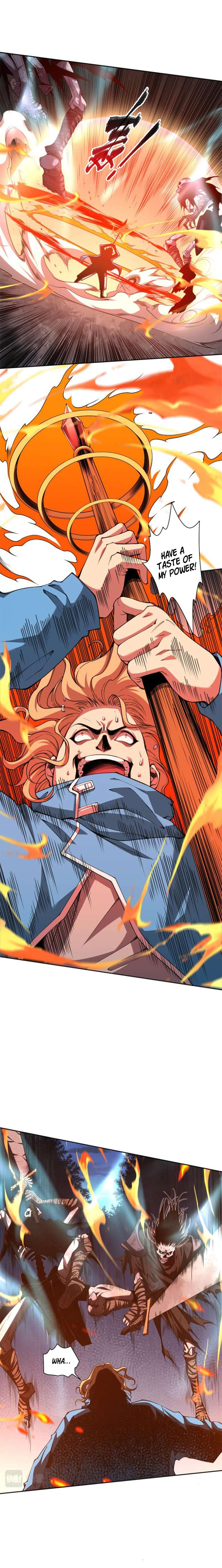 Necromancer, the Ultimate Scourge! chapter 4 page 3