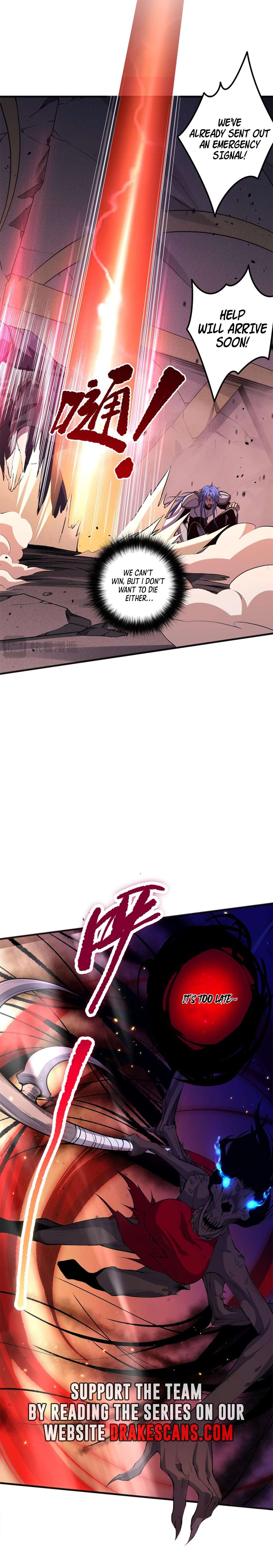 Necromancer, the Ultimate Scourge! chapter 40 page 12