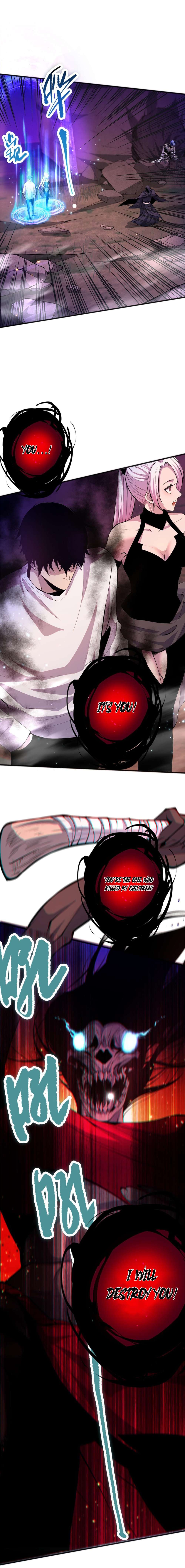 Necromancer, the Ultimate Scourge! chapter 40 page 13