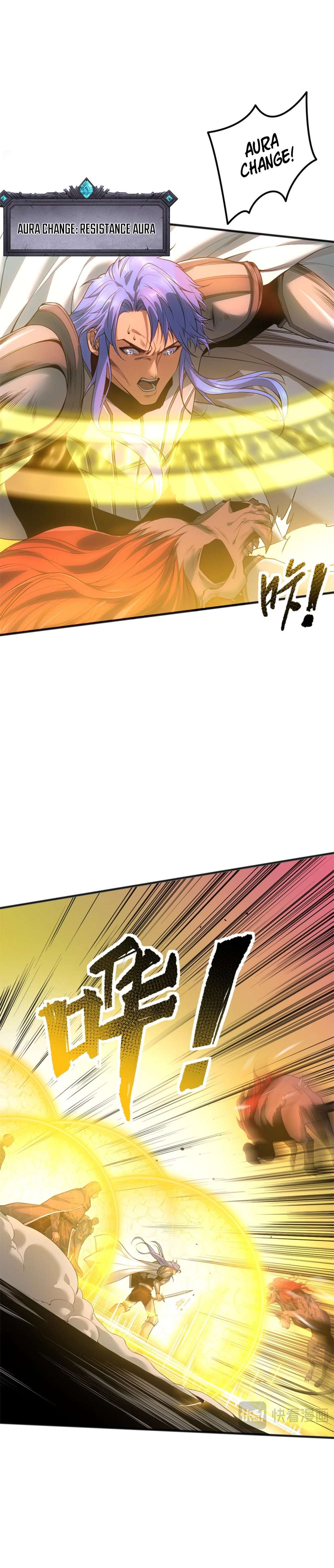 Necromancer, the Ultimate Scourge! chapter 40 page 4