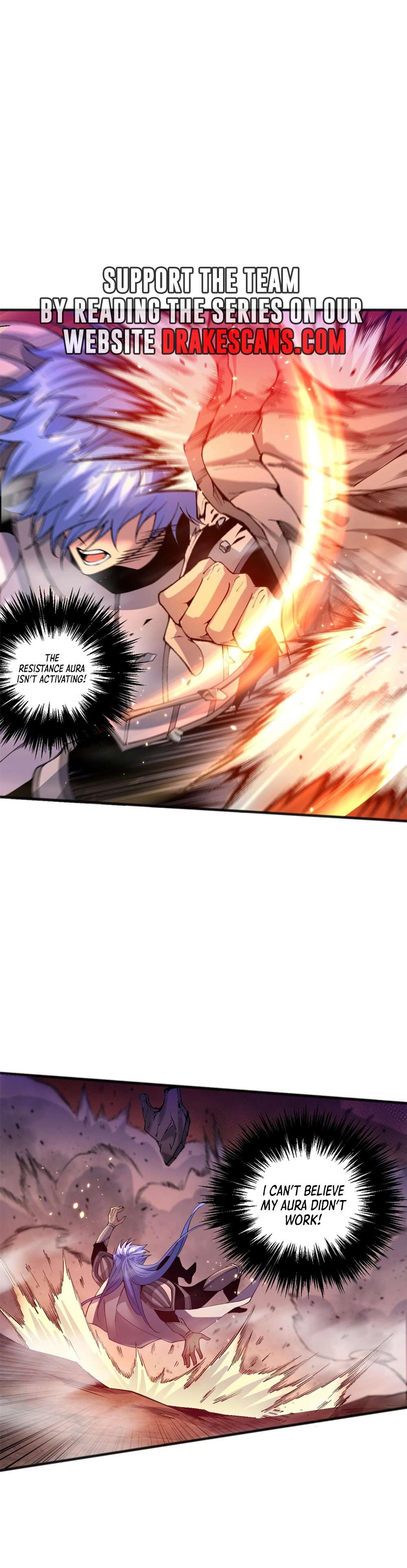 Necromancer, the Ultimate Scourge! chapter 40 page 8