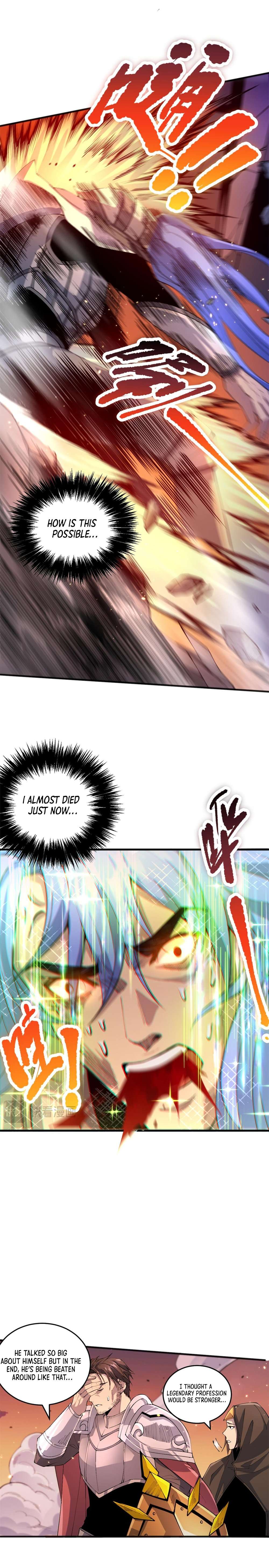 Necromancer, the Ultimate Scourge! chapter 40 page 9