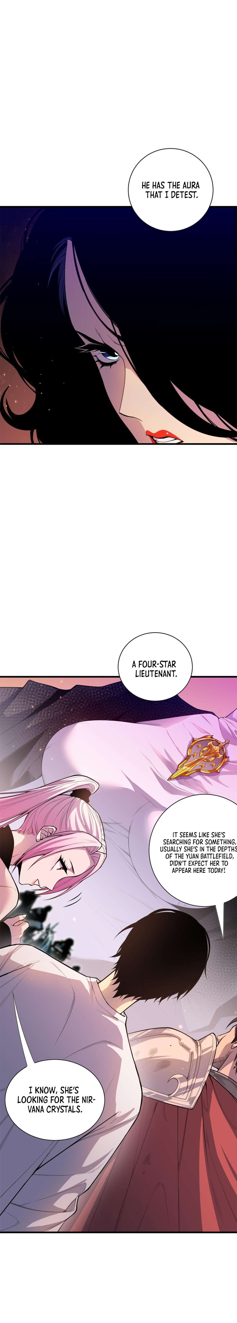 Necromancer, the Ultimate Scourge! chapter 41 page 10