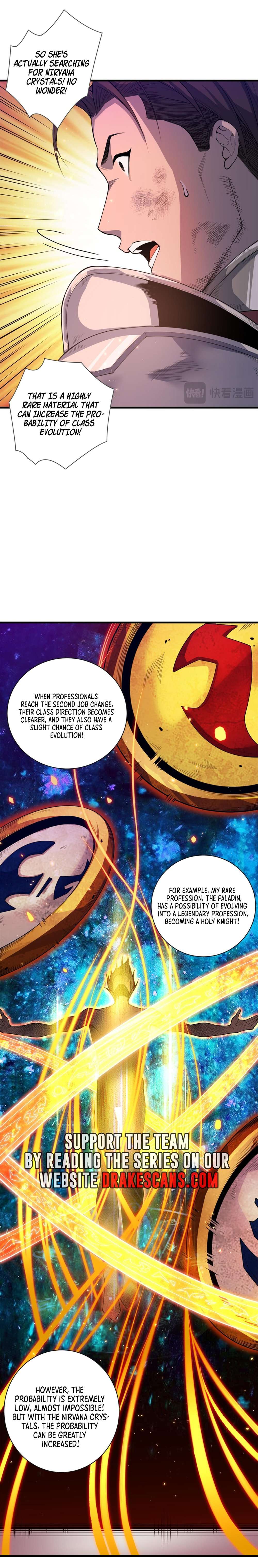 Necromancer, the Ultimate Scourge! chapter 41 page 11