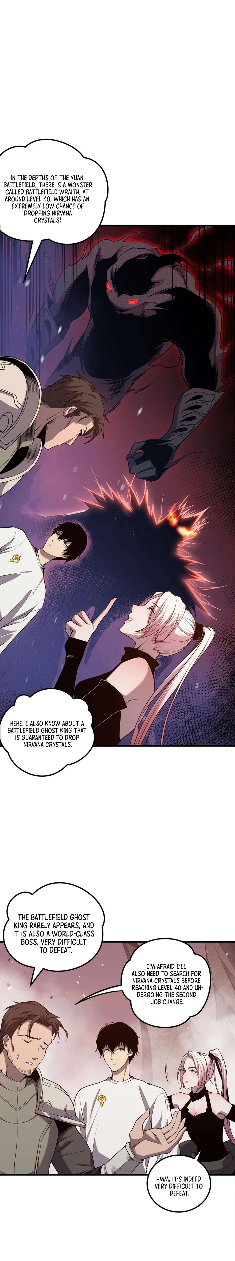 Necromancer, the Ultimate Scourge! chapter 41 page 12