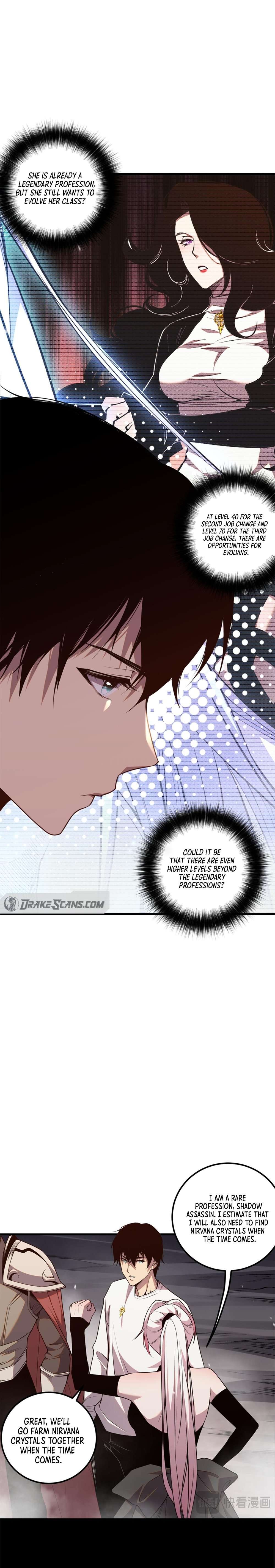 Necromancer, the Ultimate Scourge! chapter 41 page 13