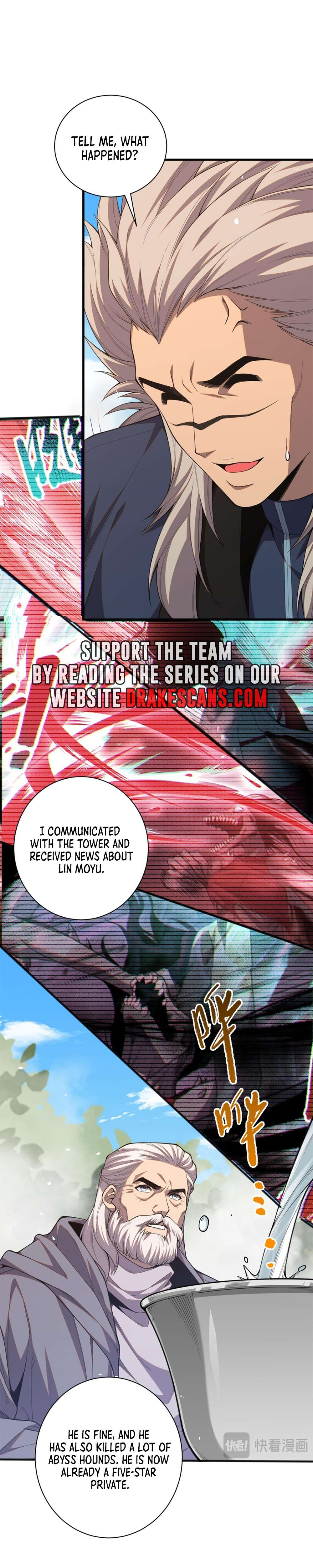 Necromancer, the Ultimate Scourge! chapter 41 page 17