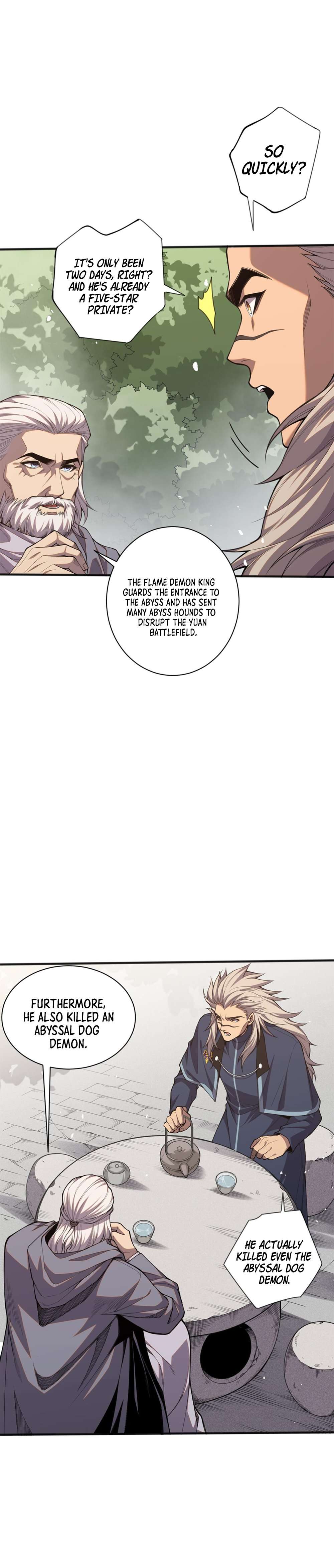 Necromancer, the Ultimate Scourge! chapter 41 page 18