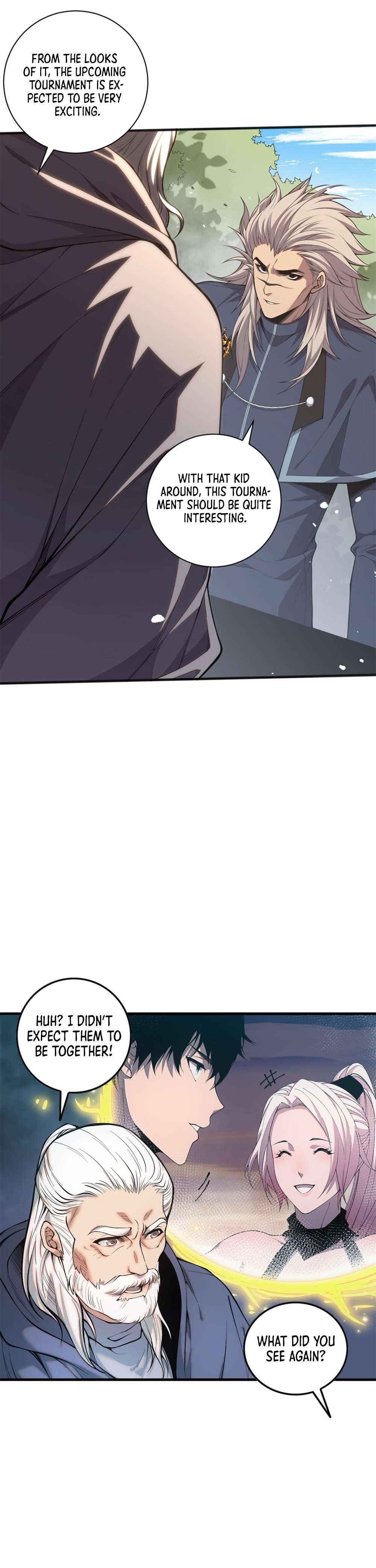 Necromancer, the Ultimate Scourge! chapter 41 page 19