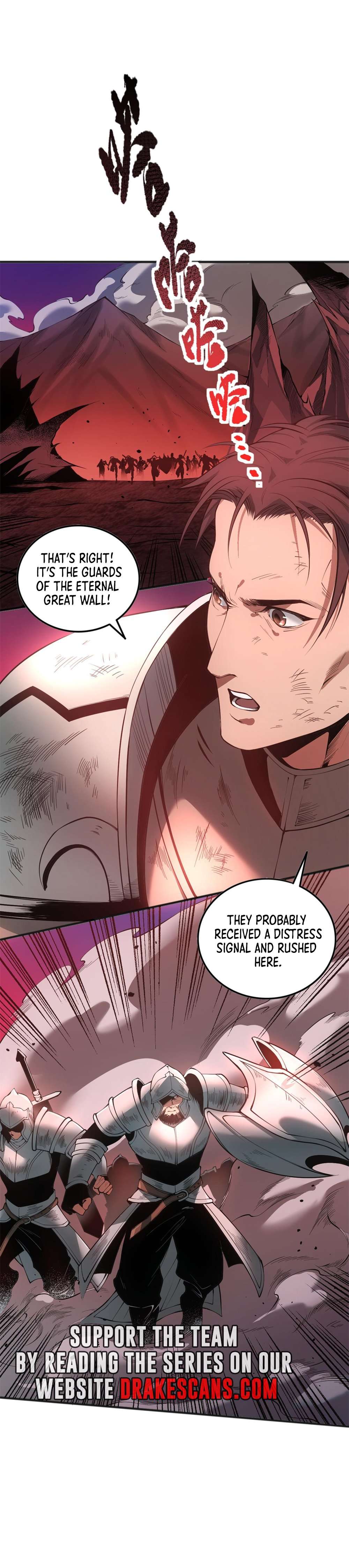 Necromancer, the Ultimate Scourge! chapter 41 page 2