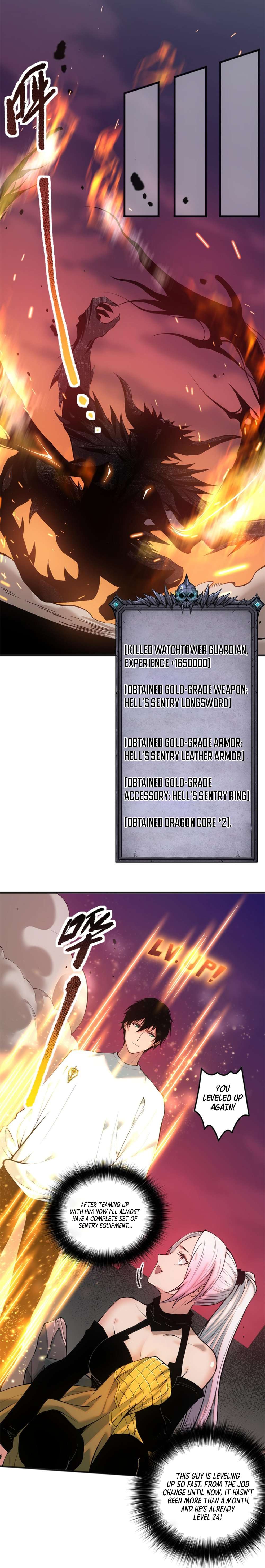 Necromancer, the Ultimate Scourge! chapter 41 page 21