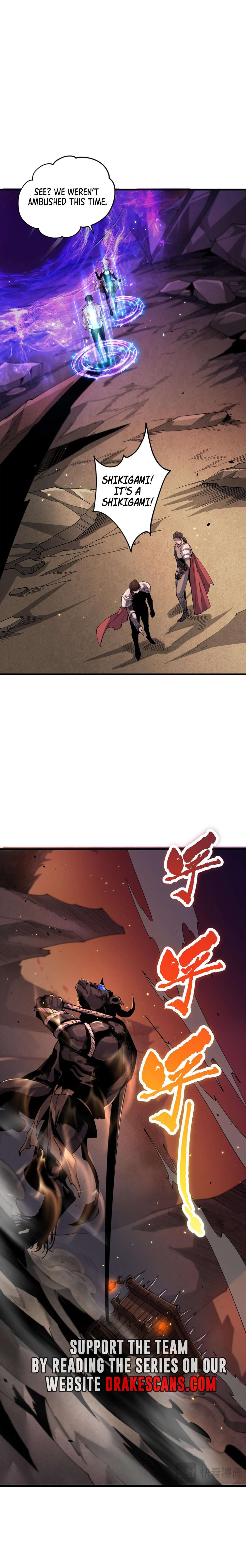 Necromancer, the Ultimate Scourge! chapter 41 page 23