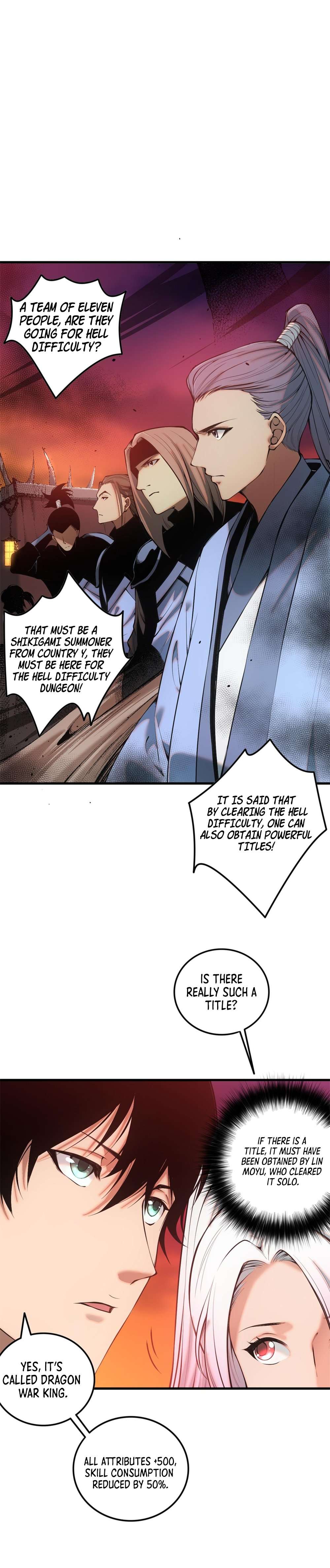 Necromancer, the Ultimate Scourge! chapter 41 page 24