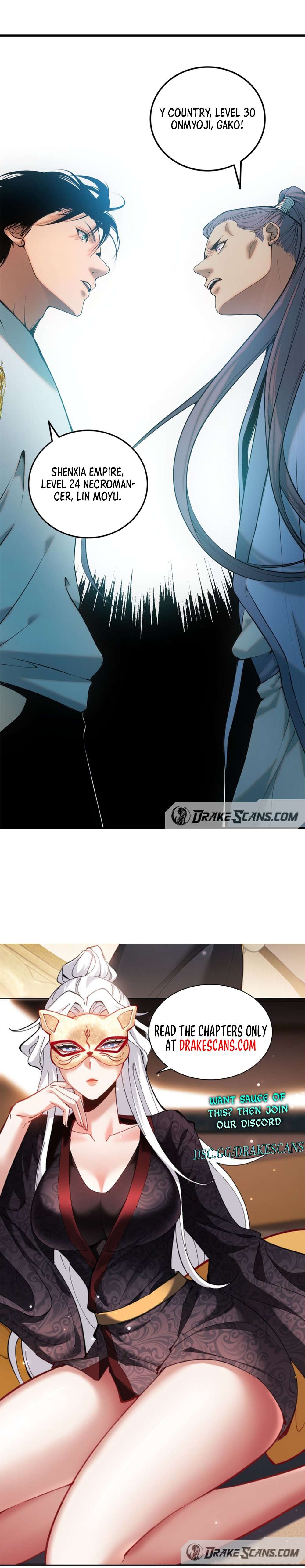 Necromancer, the Ultimate Scourge! chapter 41 page 26