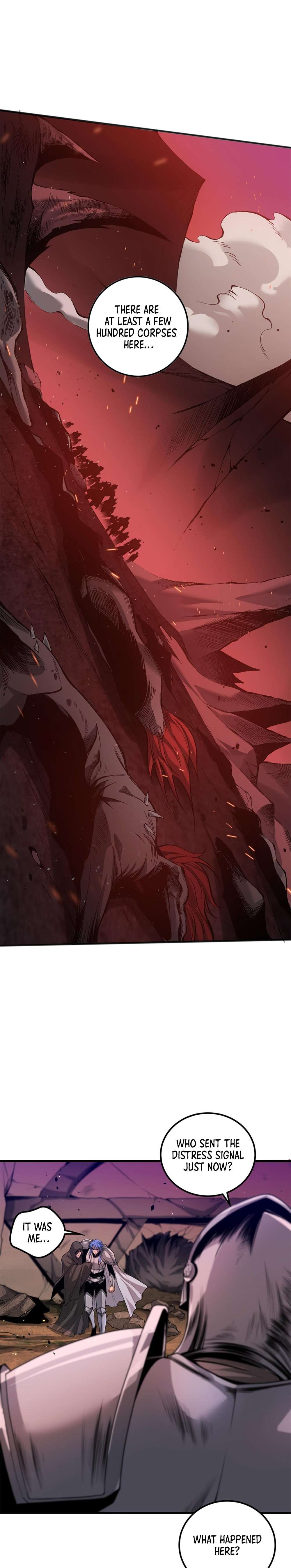 Necromancer, the Ultimate Scourge! chapter 41 page 3