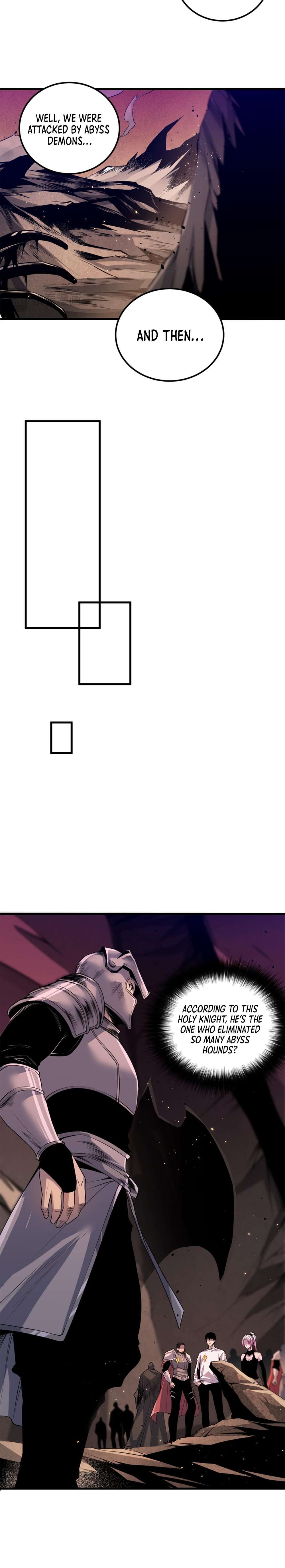 Necromancer, the Ultimate Scourge! chapter 41 page 4