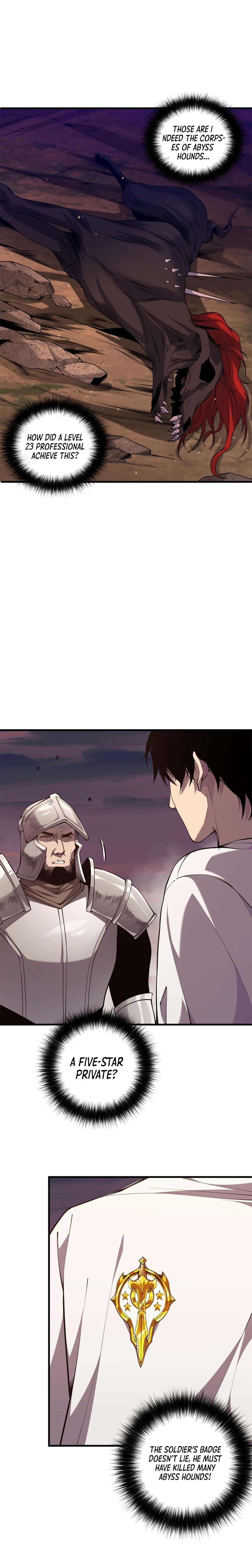 Necromancer, the Ultimate Scourge! chapter 41 page 5