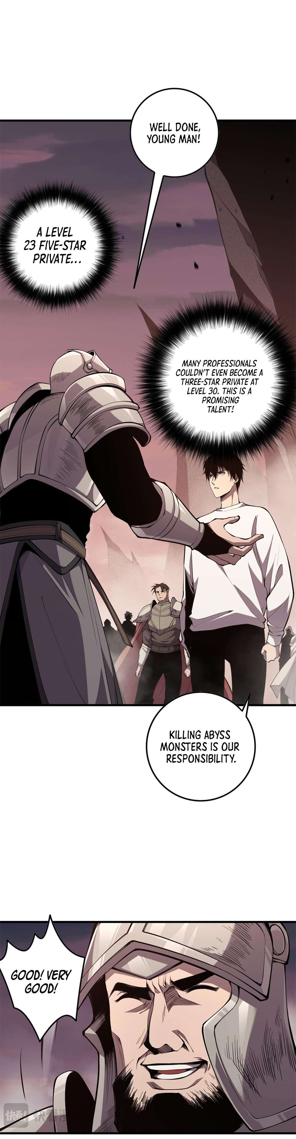 Necromancer, the Ultimate Scourge! chapter 41 page 6