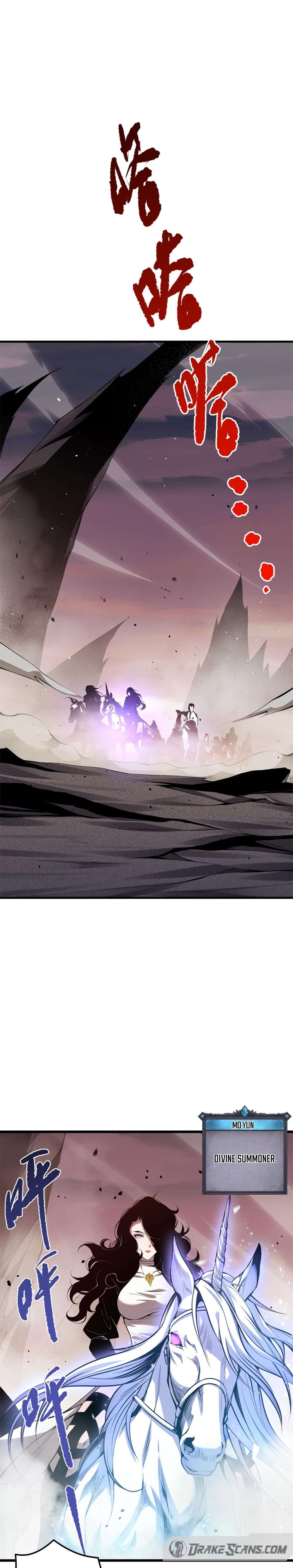 Necromancer, the Ultimate Scourge! chapter 41 page 7