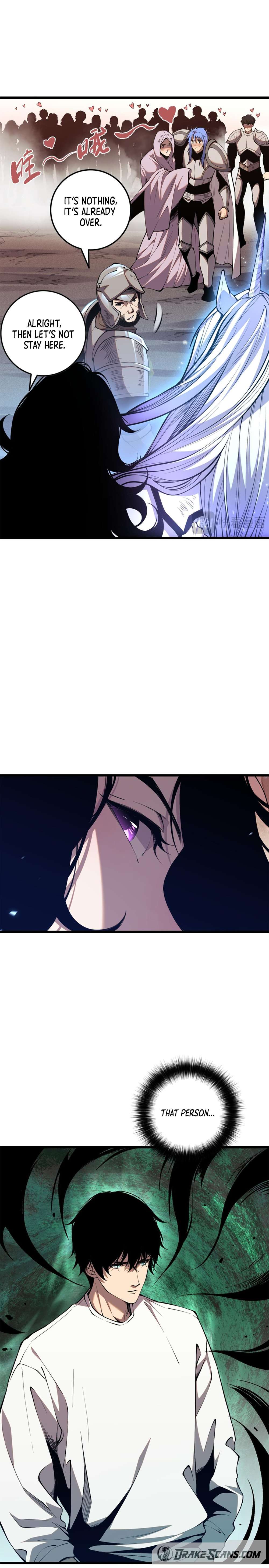 Necromancer, the Ultimate Scourge! chapter 41 page 9