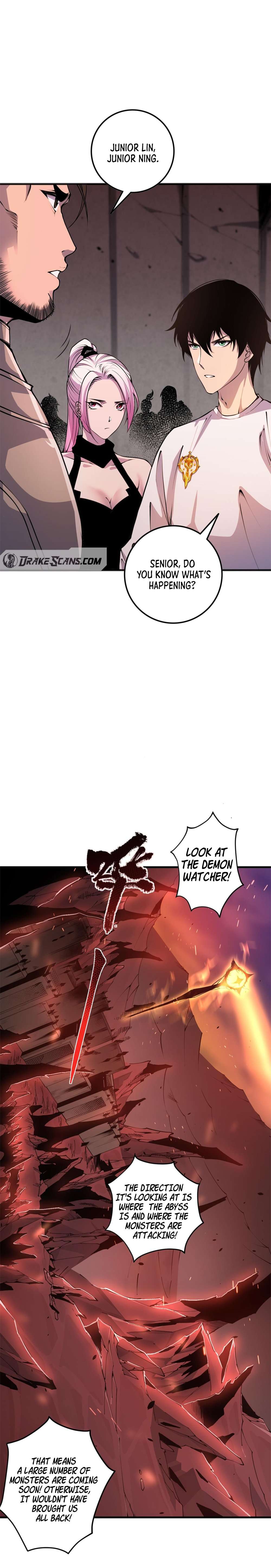 Necromancer, the Ultimate Scourge! chapter 42 page 10