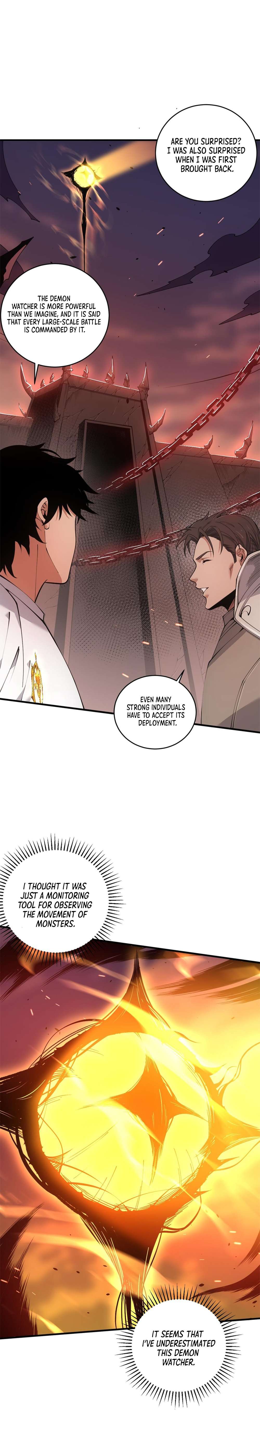 Necromancer, the Ultimate Scourge! chapter 42 page 11