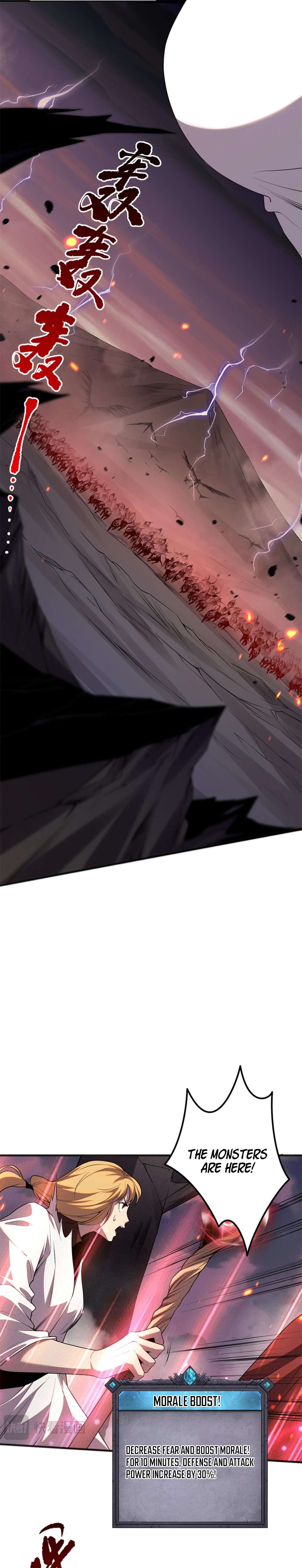 Necromancer, the Ultimate Scourge! chapter 42 page 18