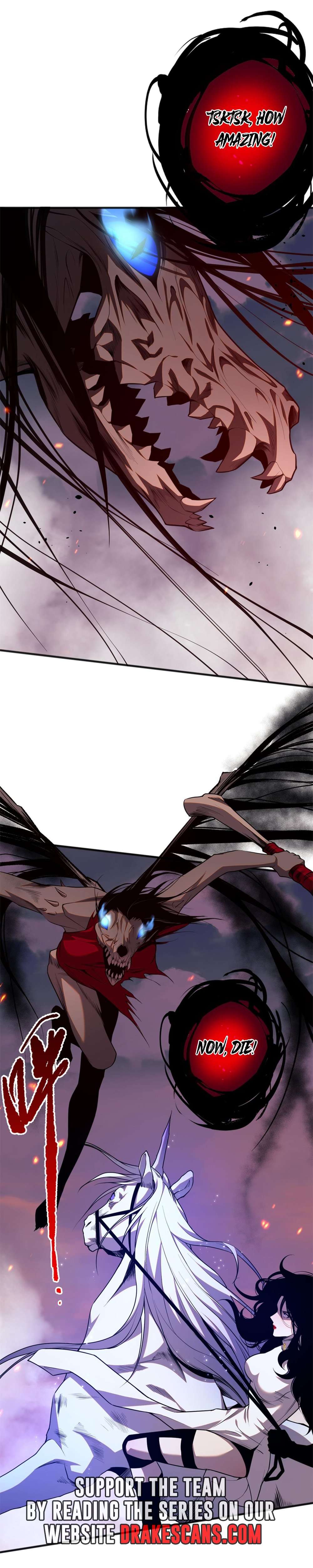 Necromancer, the Ultimate Scourge! chapter 42 page 20
