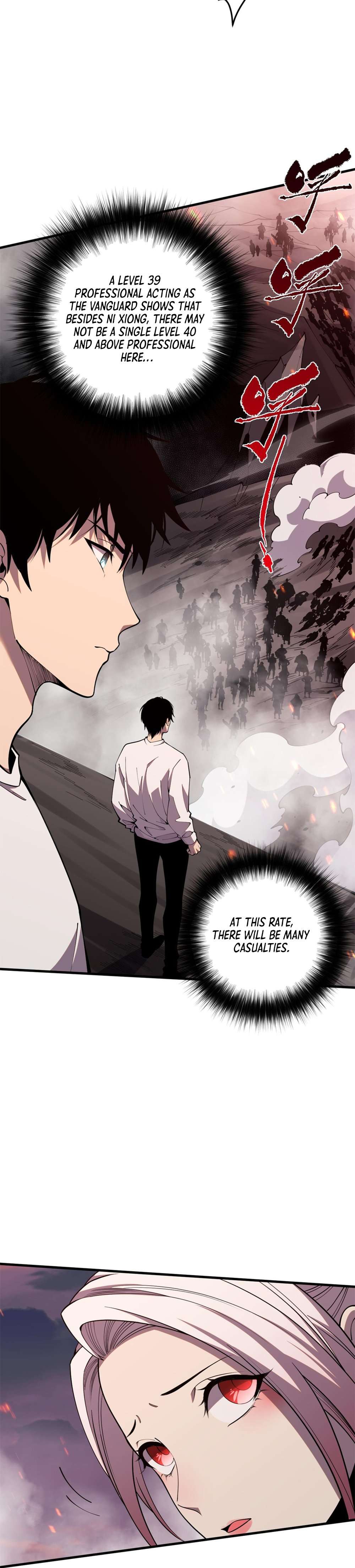 Necromancer, the Ultimate Scourge! chapter 42 page 25