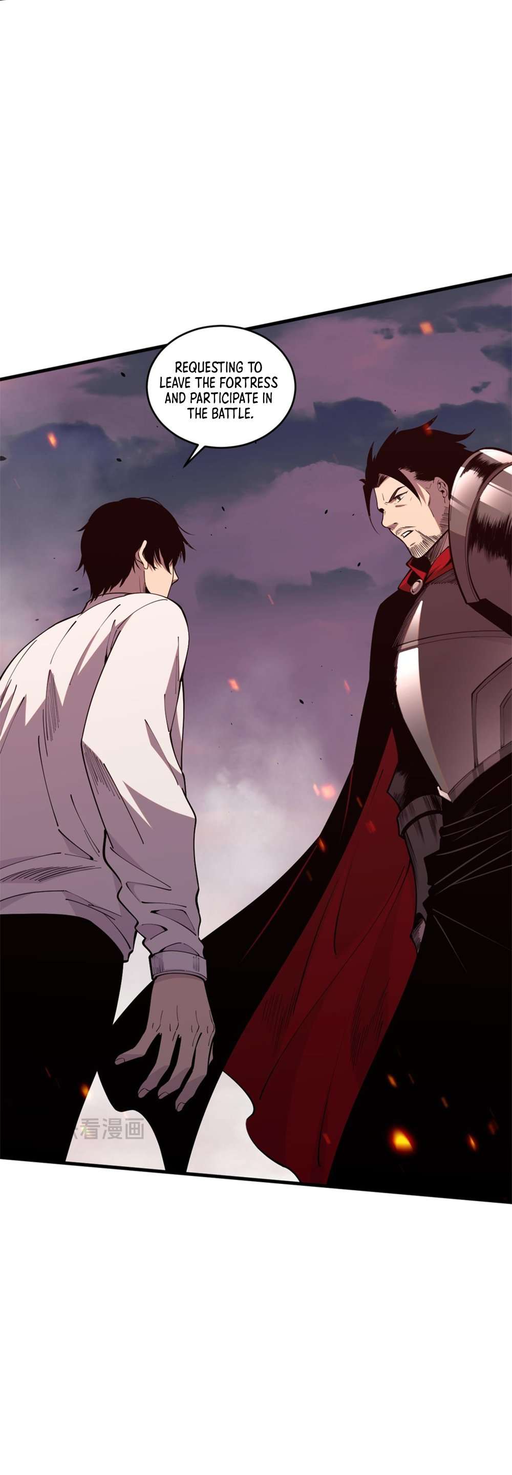 Necromancer, the Ultimate Scourge! chapter 42 page 26