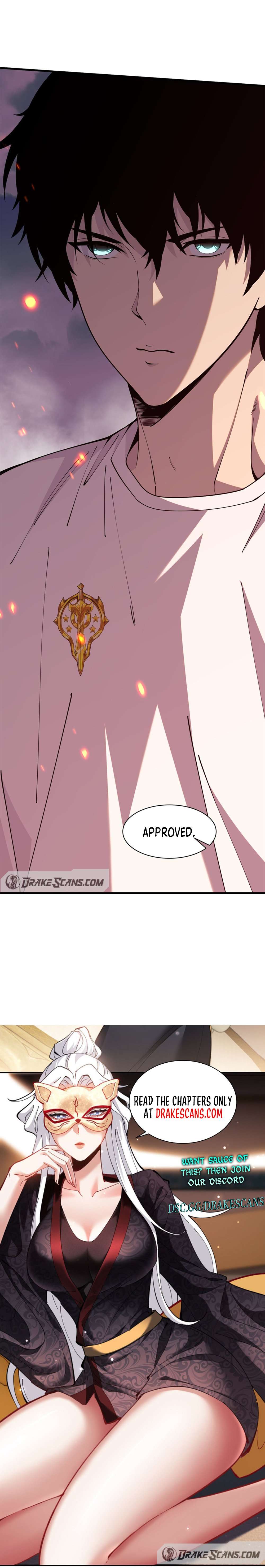 Necromancer, the Ultimate Scourge! chapter 42 page 27