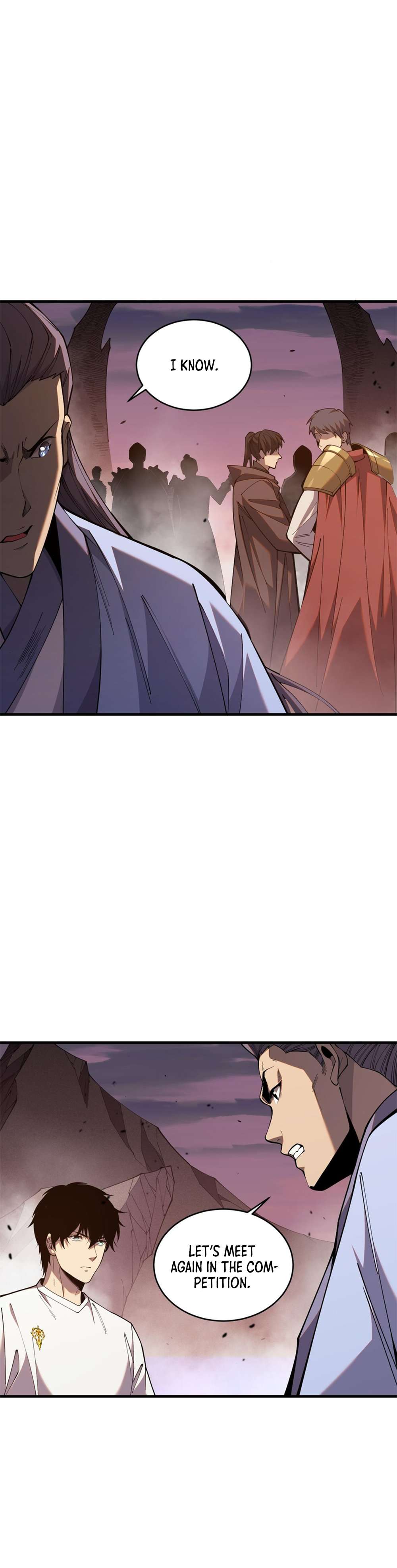 Necromancer, the Ultimate Scourge! chapter 42 page 4