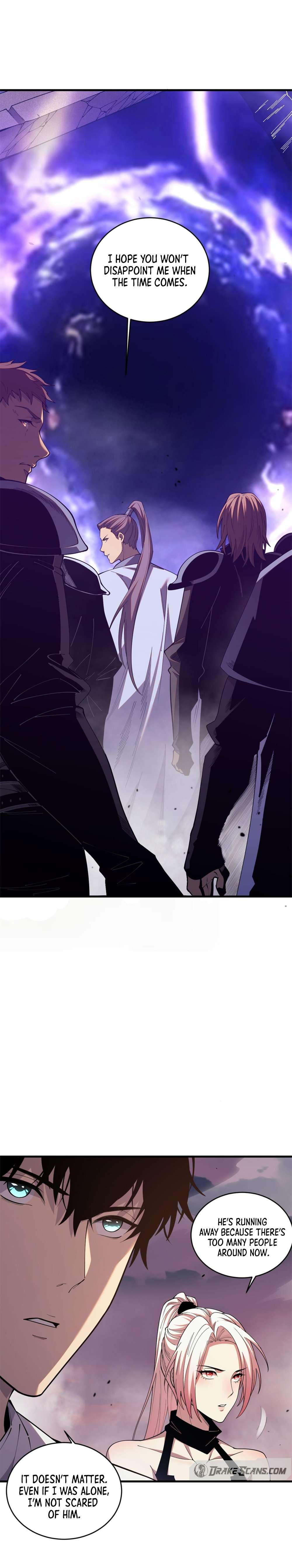 Necromancer, the Ultimate Scourge! chapter 42 page 5