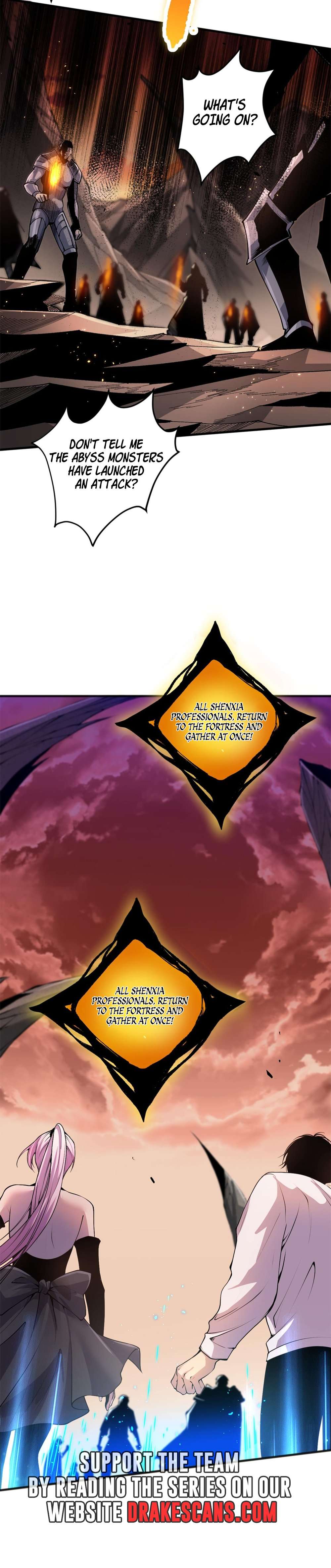 Necromancer, the Ultimate Scourge! chapter 42 page 8